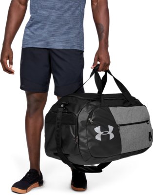 under armour undeniable 4.0 review