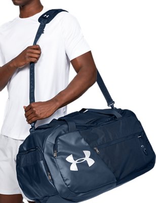 under armour duffle large