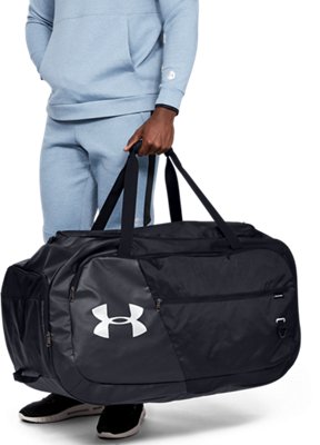 armour duffle bag