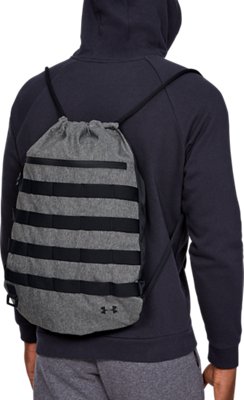 under armour sackpack jacket mens