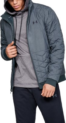 under armour performance jacket