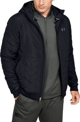 under armour puffer jacket mens