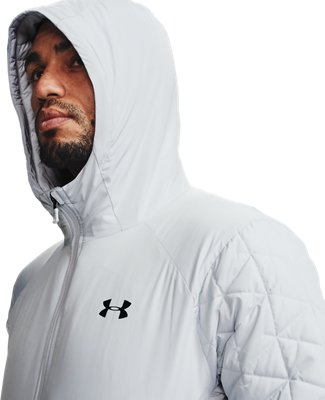 under armour ua cg reactor hybrid jacket mont