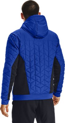 under armour coldgear reactor performance hybrid jacket