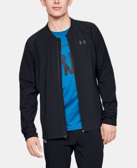 Men's UA Storm Launch 2.0 Jacket 1 Color Available $70