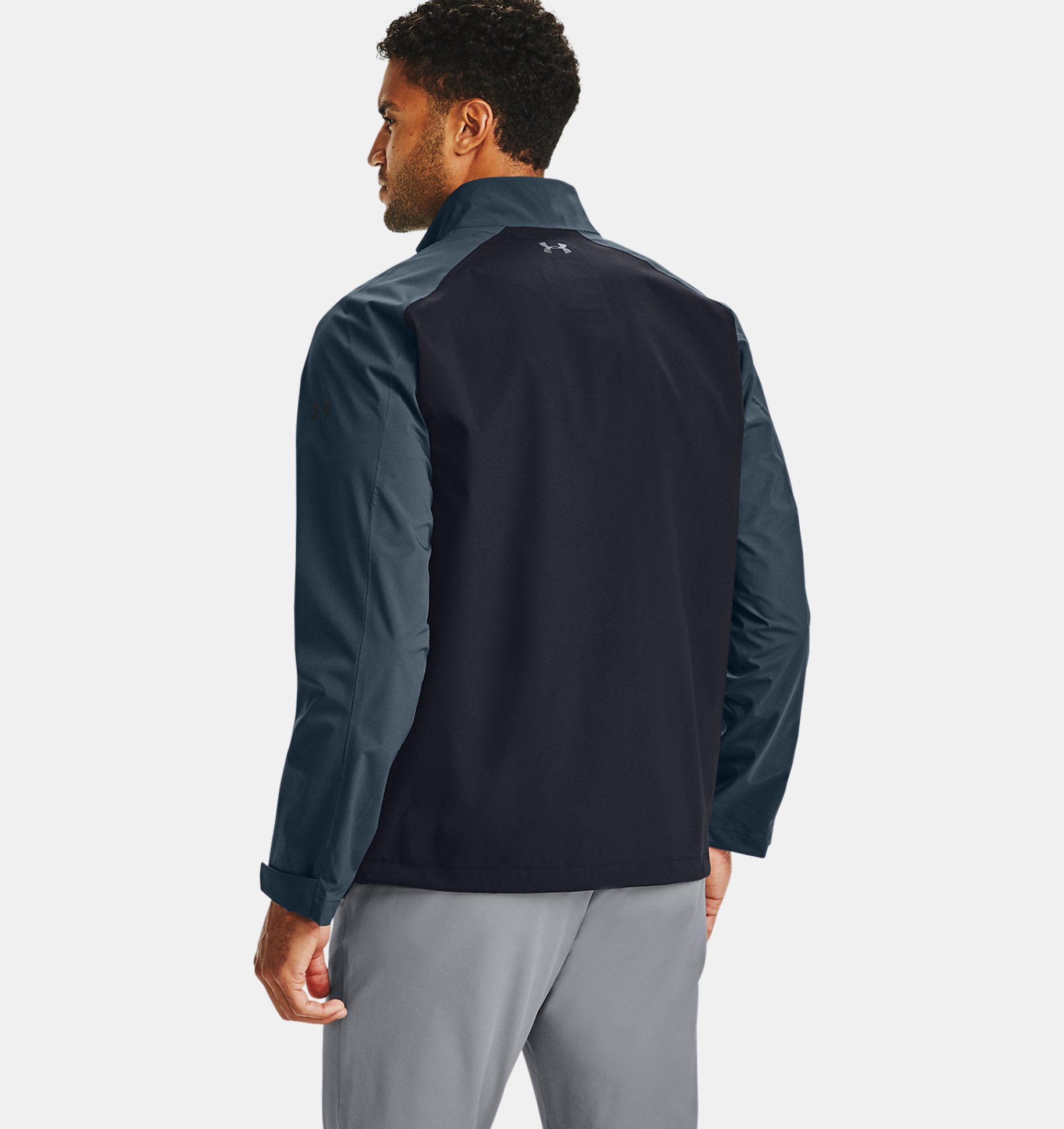 Under Armour Golf Short Sleeve Rain Jacket Discount | bellvalefarms.com