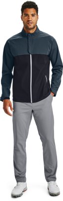 under armour quilted golf jacket