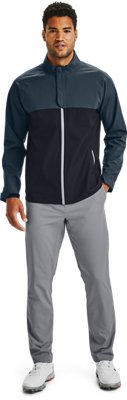 under armour padded golf jacket