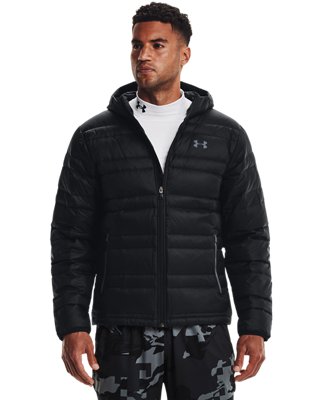 under armour hooded base layer