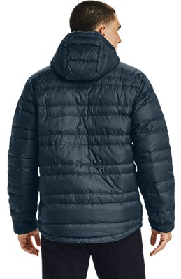 under armour men's down jacket