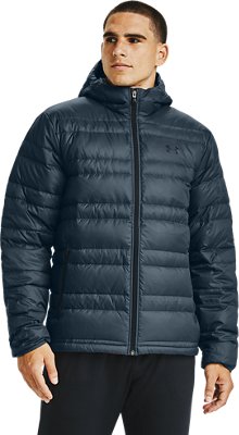 mens under armour puffer jacket