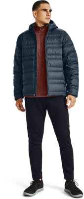 under armour swarm down jacket