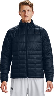 under armour fc insulated jacket