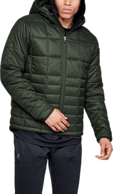 under armour men's jacket with hood