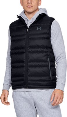 under armour hoodie vest