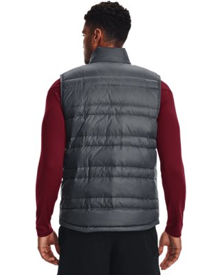 men's ua armour down vest