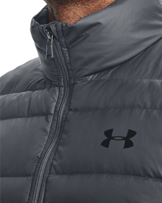 under armour puffer vest