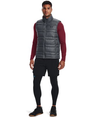 men's ua armour down vest