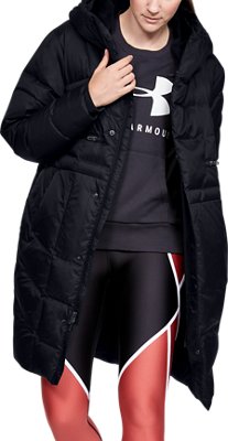 under armour women's coat