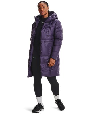 down parkas women's