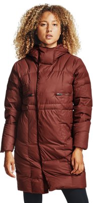 under armour womens puffer jacket