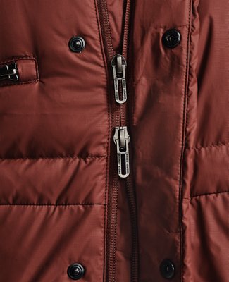 under armour iso down parka