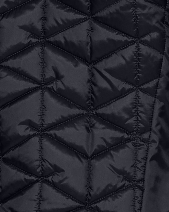 Women's UA Storm ColdGear® Reactor Performance Jacket, Black, pdpMainDesktop image number 1