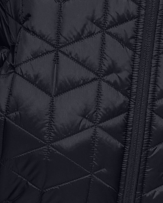 Women's UA Storm ColdGear® Reactor Performance Jacket, Black, pdpMainDesktop image number 0