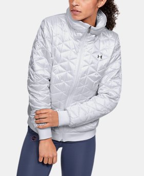 XS-3X Women's ColdGear® Reactor Performance Jacket  4  Colors Available $180