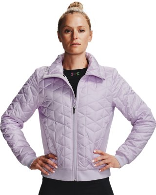 under armour women's coldgear reactor jacket