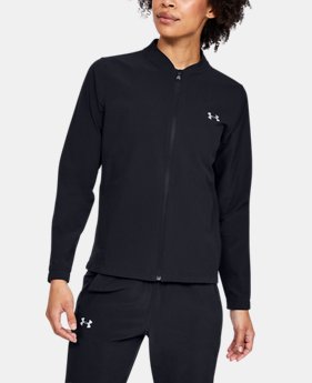  Women's UA Storm Launch Jacket  2  Colors Available $70