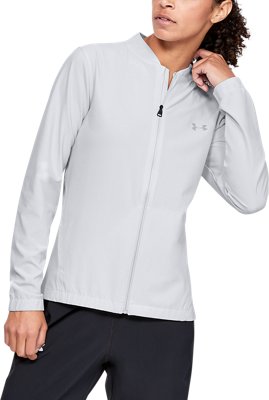 under armour reflective jacket