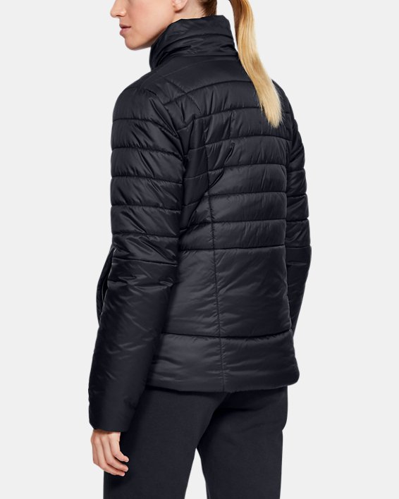 Under Armour Women's UA Armour Insulated Jacket. 3