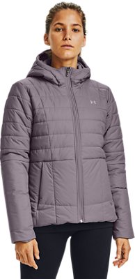 ua cgr hooded jacket