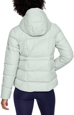 women's plus size under armour jacket