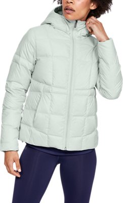 under armour women's white jacket