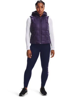 under armour down vest