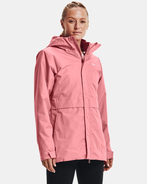 Under Armour Women's UA Armour 3-in-1 Jacket. 1