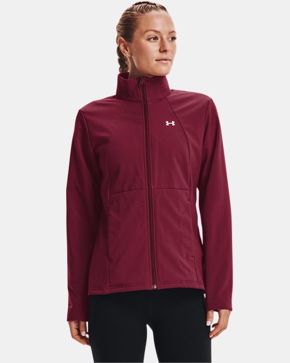 Under Armour Women's UA Armour 3-in-1 Jacket. 4