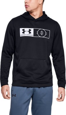 men's under armour hockey hoodie