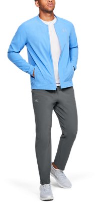 under armour storm pants blue kids