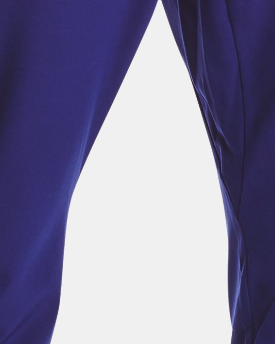 Pantaloni UA Storm Launch 2.0 da uomo, Blue, pdpMainDesktop image number 0