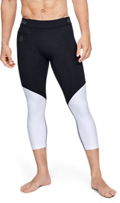 UA men bottoms：sports Leggings 