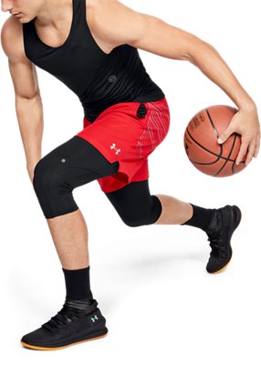 under armour basketball compression pants