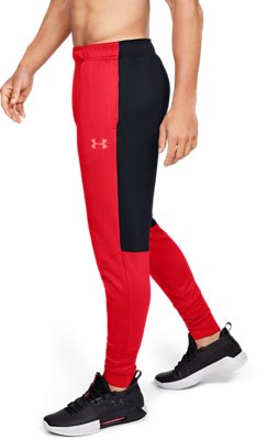 under armour red pants