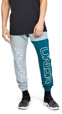 under armour baseline tapered pants mens