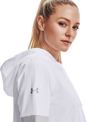under armour women's squad 2.0 woven jacket