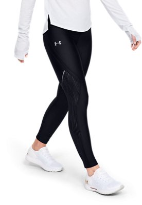 women's ua armour fly fast raised thread crop