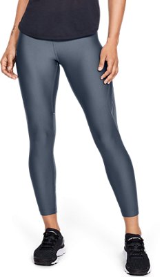 women's ua armour fly fast raised thread crop