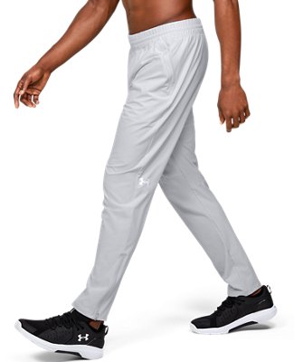 under armour squad woven warm up pant